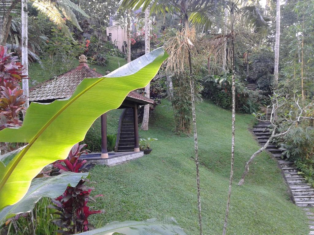 Anahata Villas And Spa Resort Ubud Exteriör bild