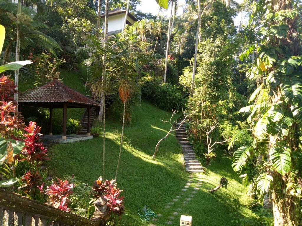 Anahata Villas And Spa Resort Ubud Exteriör bild