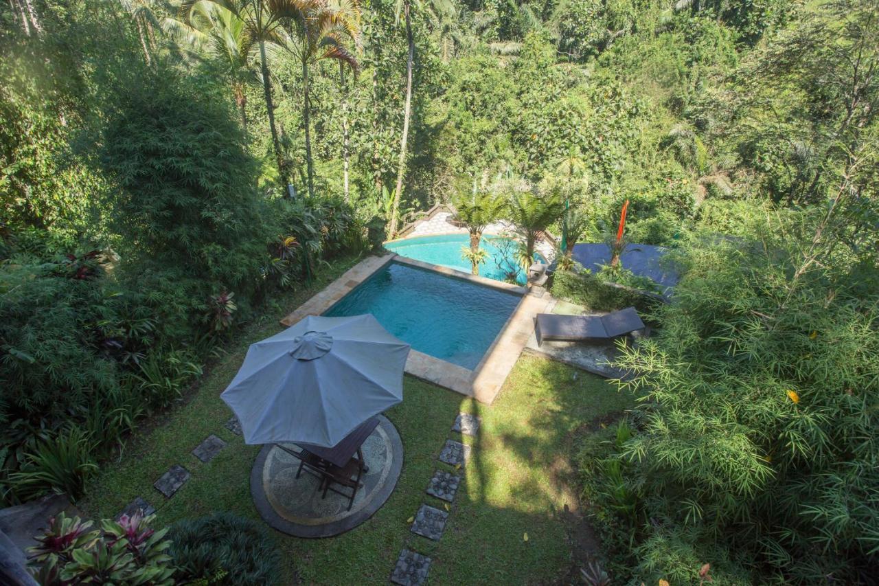 Anahata Villas And Spa Resort Ubud Exteriör bild